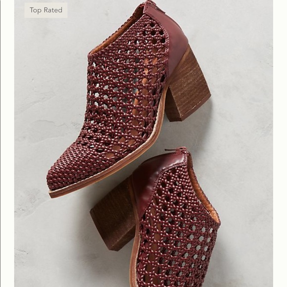 jeffrey campbell booties anthropologie